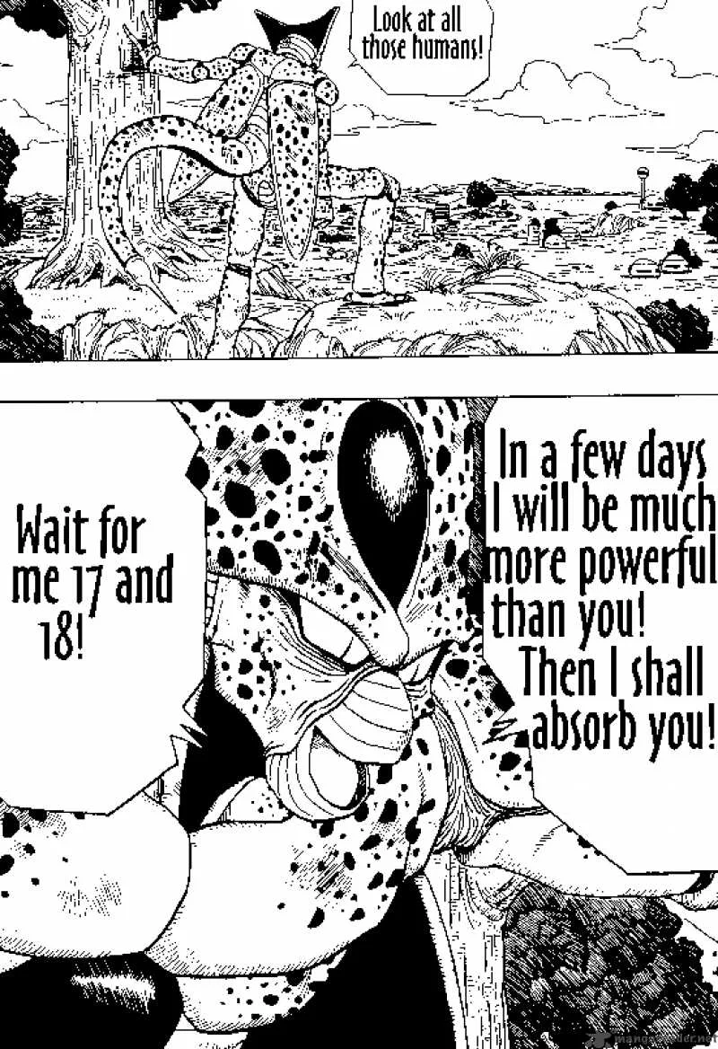 Dragon Ball Chapter 364 page 13