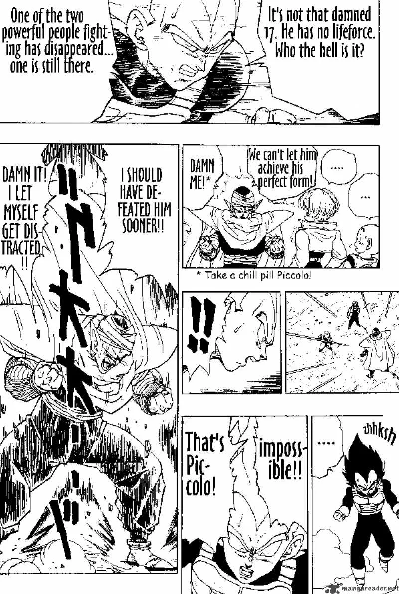 Dragon Ball Chapter 364 page 10