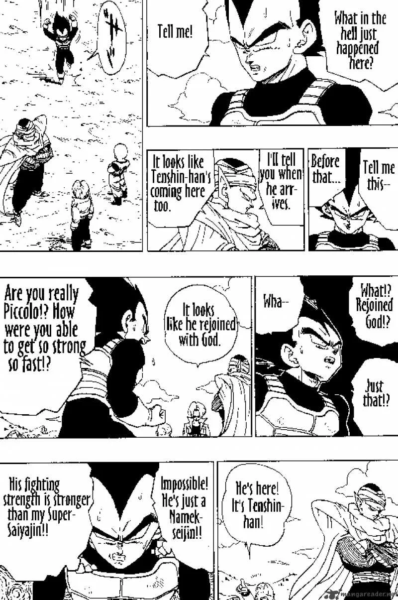 Dragon Ball Chapter 364 page 11