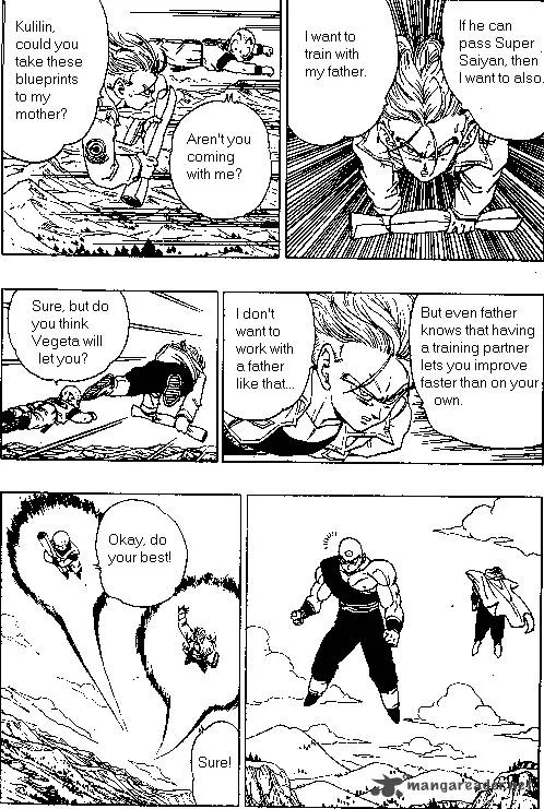 Dragon Ball Chapter 365 page 9
