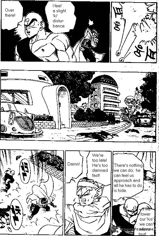 Dragon Ball Chapter 365 page 10