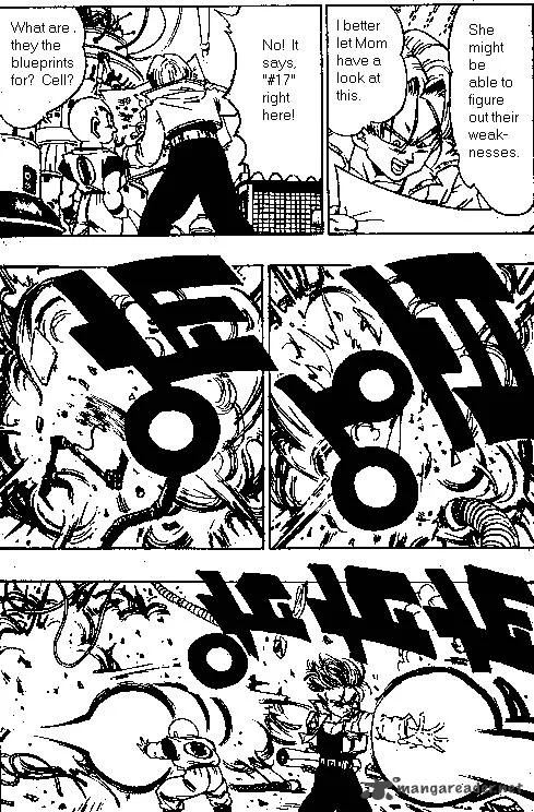 Dragon Ball Chapter 365 page 7