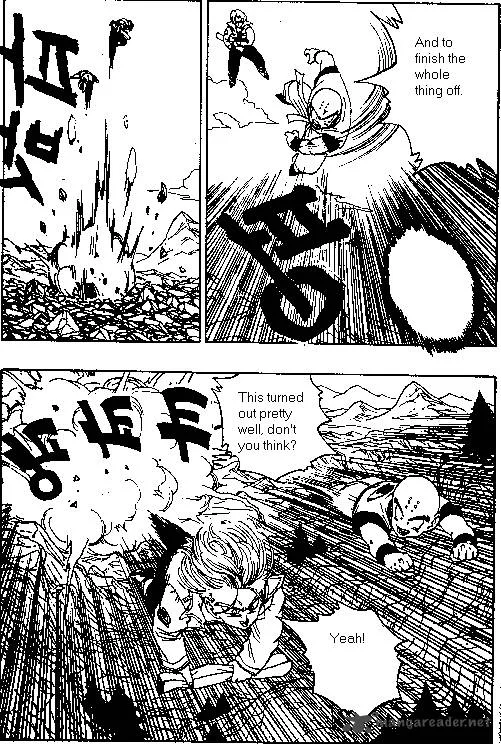 Dragon Ball Chapter 365 page 8