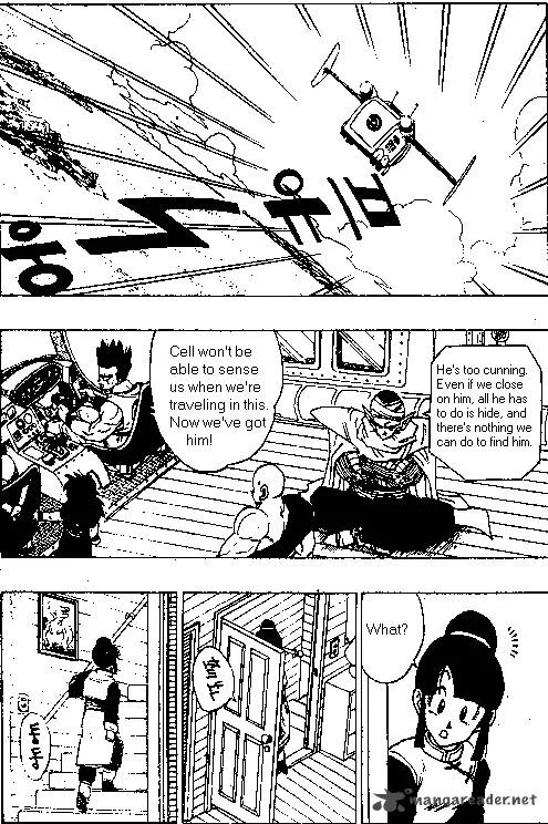 Dragon Ball Chapter 365 page 13