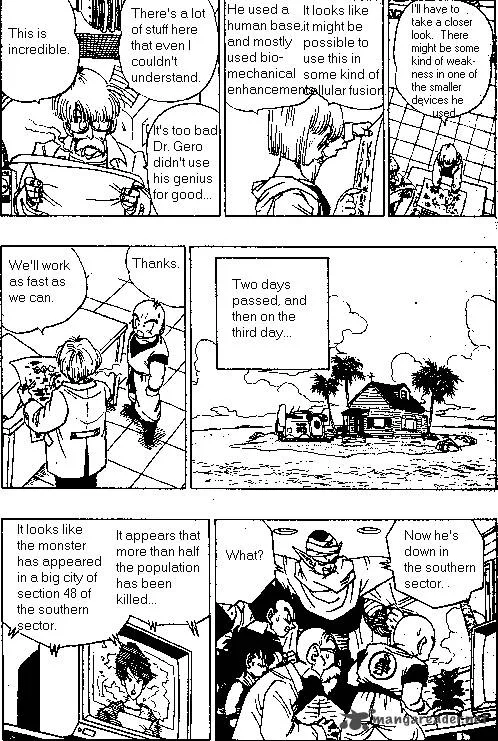 Dragon Ball Chapter 365 page 12