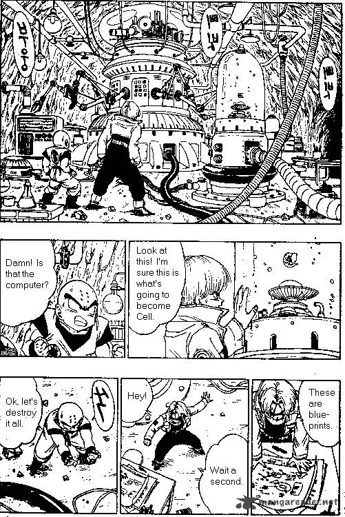 Dragon Ball Chapter 365 page 6
