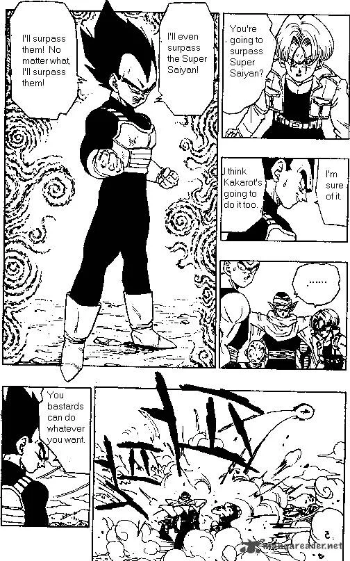 Dragon Ball Chapter 365 page 3