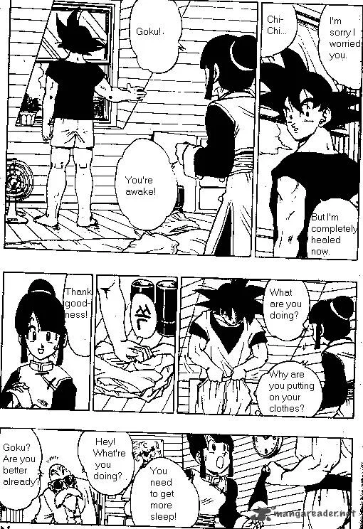 Dragon Ball Chapter 365 page 14