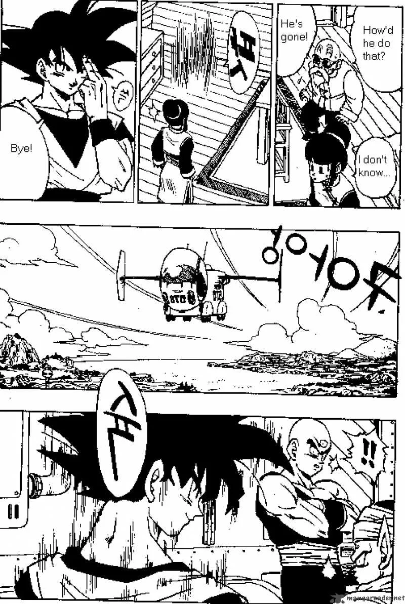 Dragon Ball Chapter 366 page 2