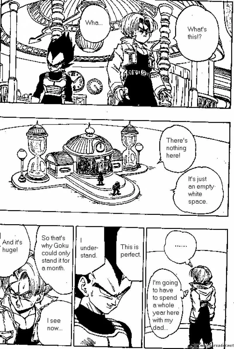 Dragon Ball Chapter 366 page 10