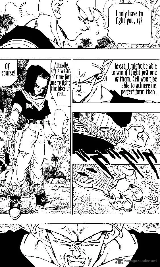 Dragon Ball Chapter 367 page 2