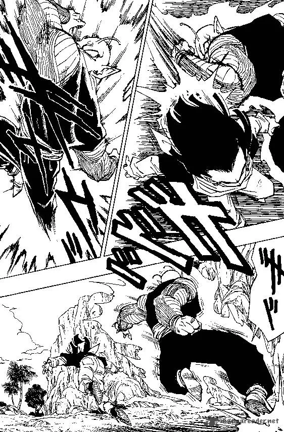 Dragon Ball Chapter 367 page 4