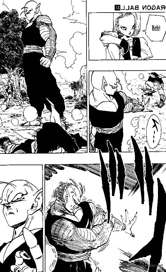 Dragon Ball Chapter 367 page 6