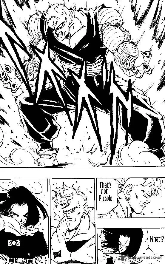 Dragon Ball Chapter 367 page 3
