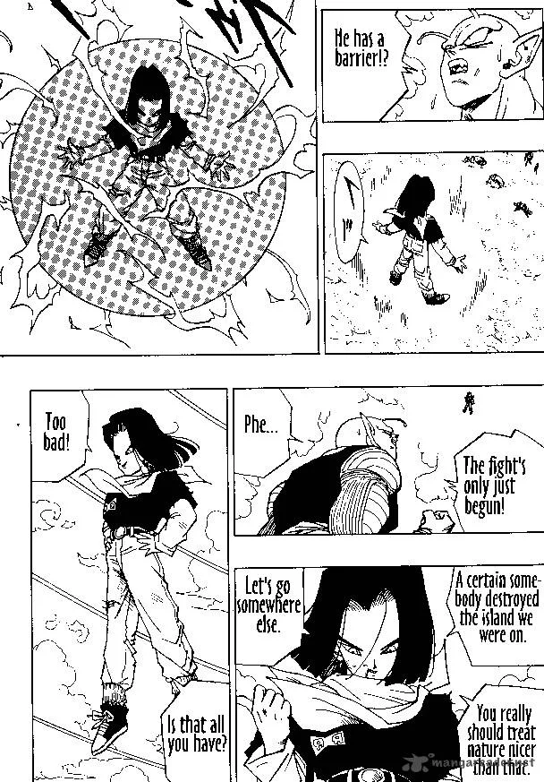 Dragon Ball Chapter 367 page 13