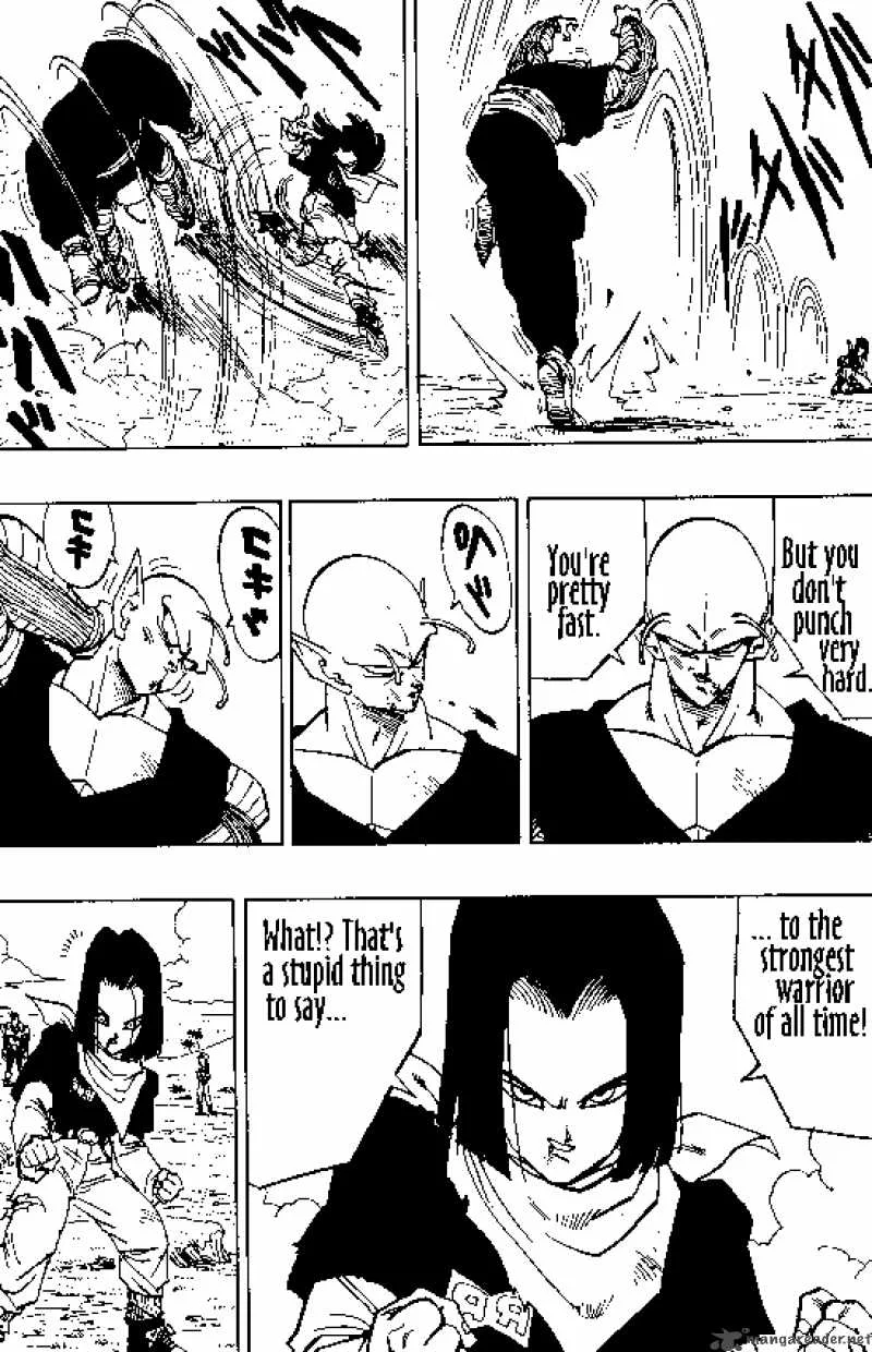 Dragon Ball Chapter 368 page 5