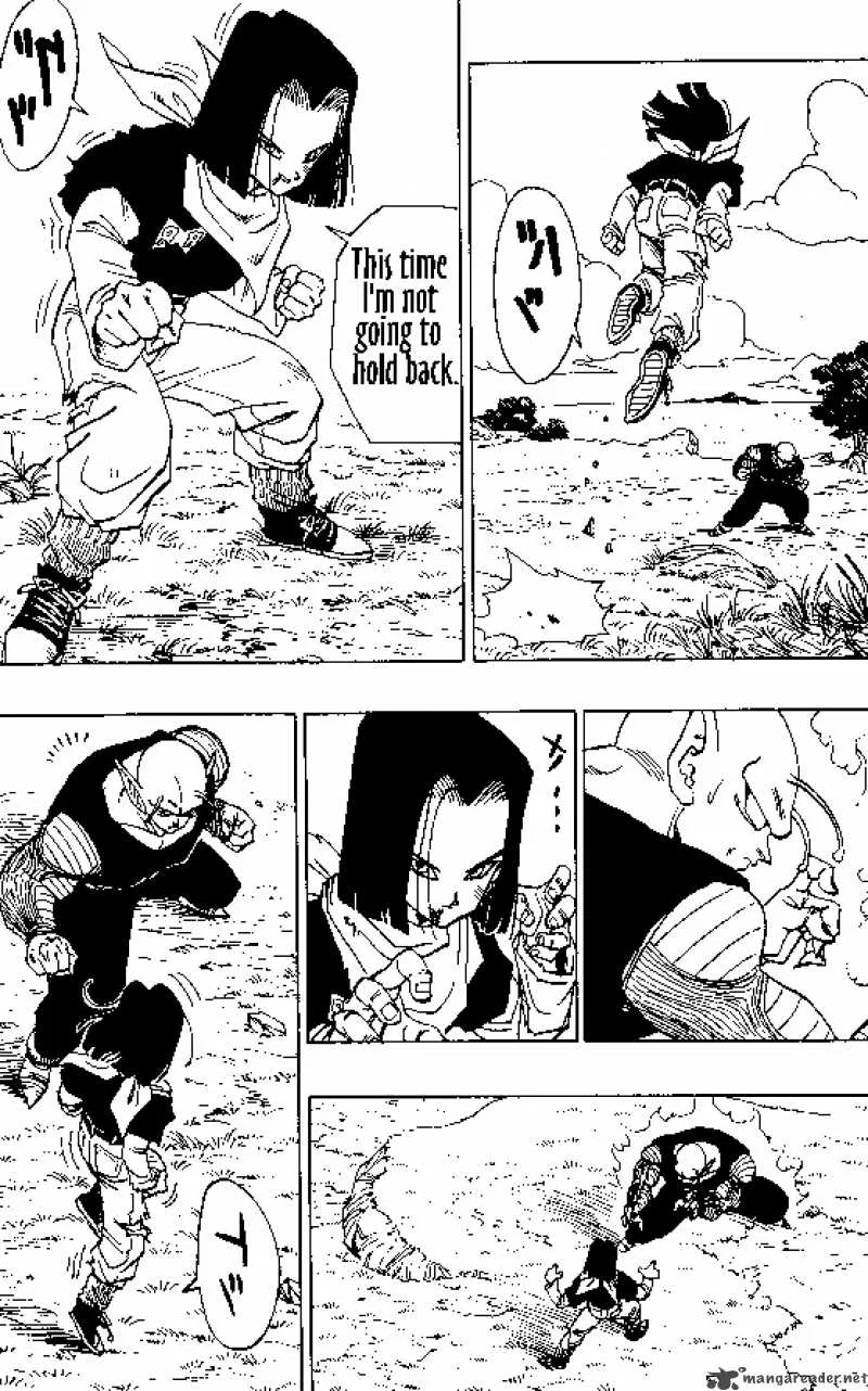 Dragon Ball Chapter 368 page 2