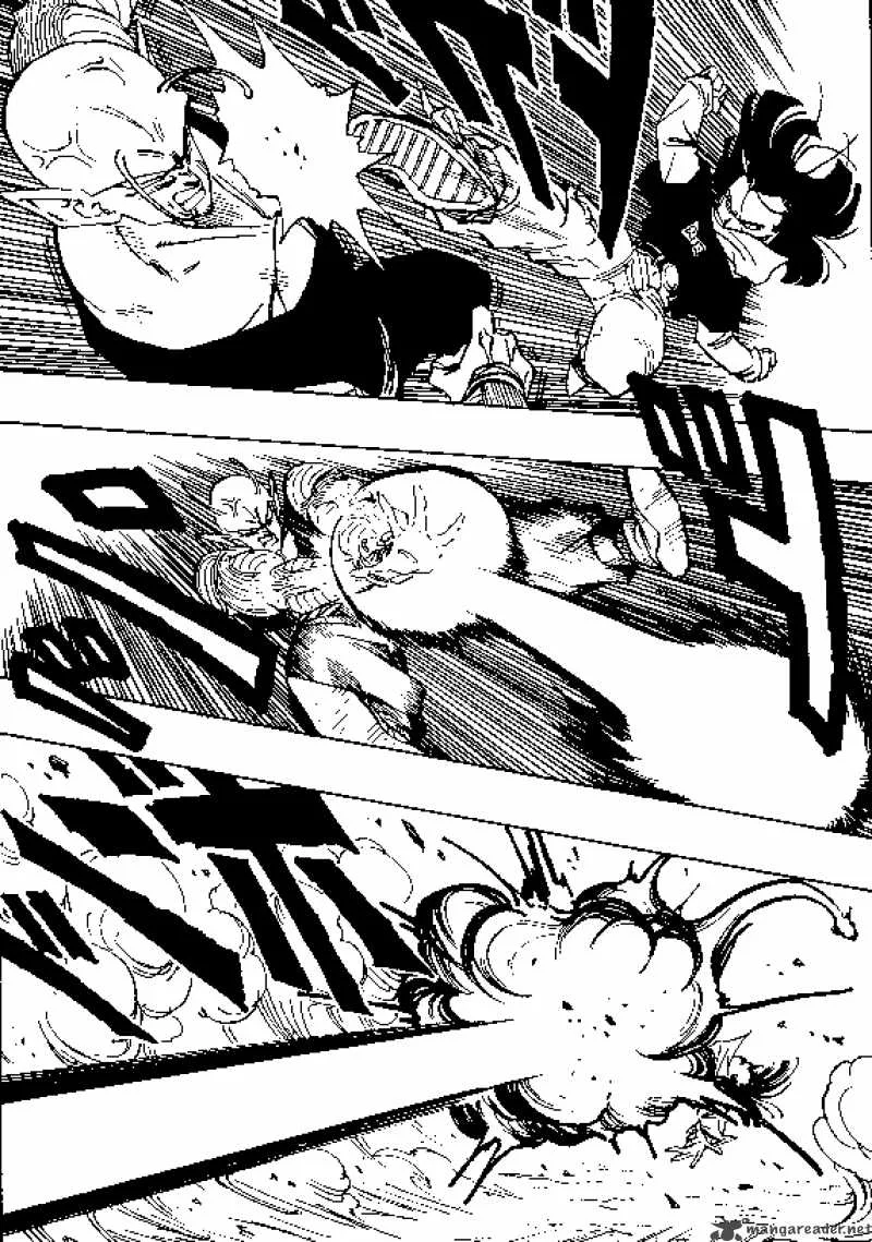 Dragon Ball Chapter 368 page 13