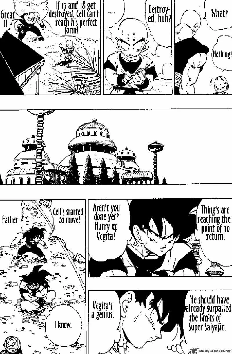 Dragon Ball Chapter 368 page 12