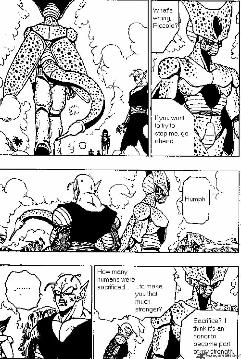 Dragon Ball Chapter 369 page 6