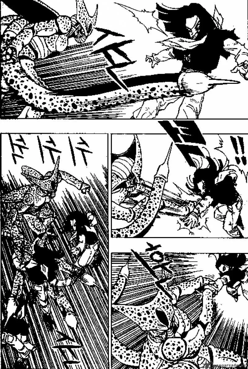 Dragon Ball Chapter 369 page 10