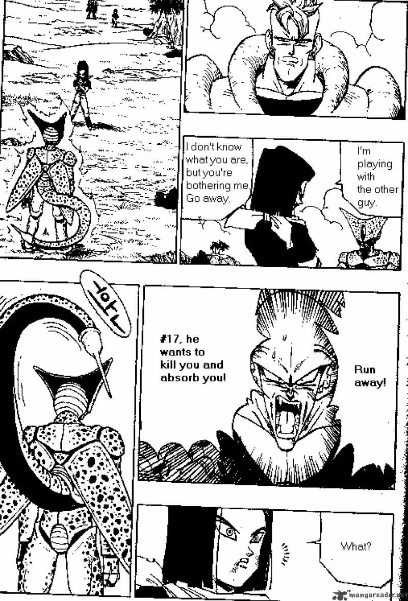 Dragon Ball Chapter 369 page 9