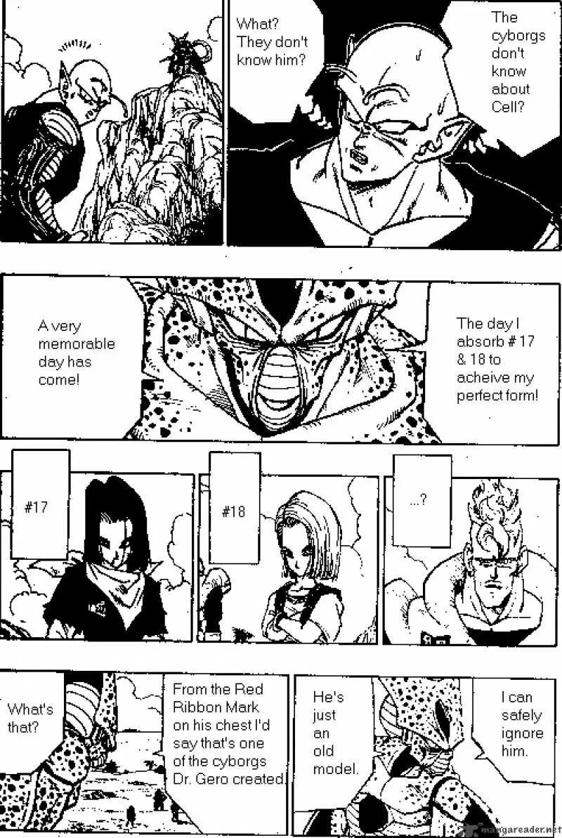 Dragon Ball Chapter 369 page 2