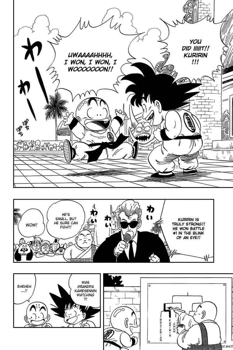 Dragon Ball Chapter 37 page 1