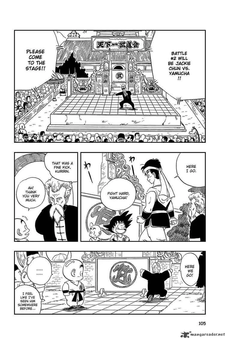 Dragon Ball Chapter 37 page 3