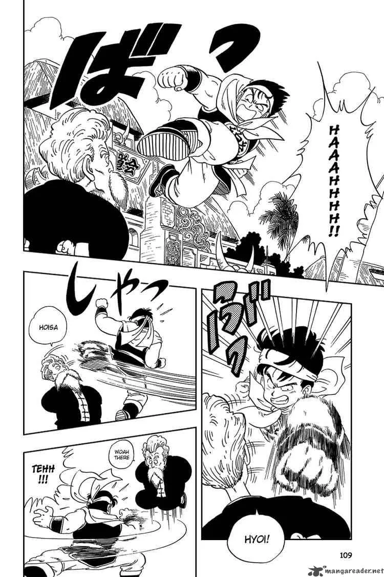 Dragon Ball Chapter 37 page 7