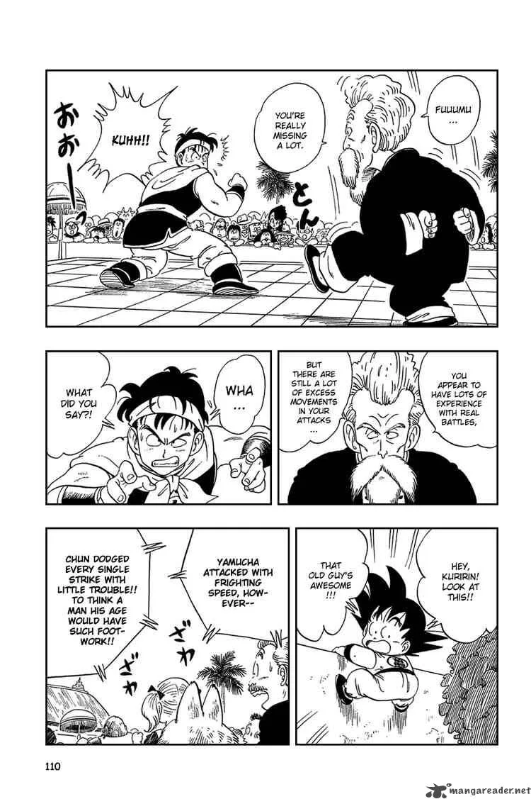Dragon Ball Chapter 37 page 8