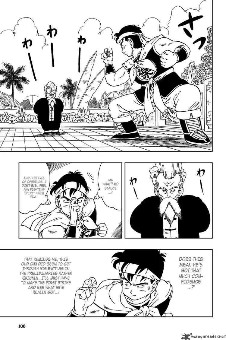 Dragon Ball Chapter 37 page 6