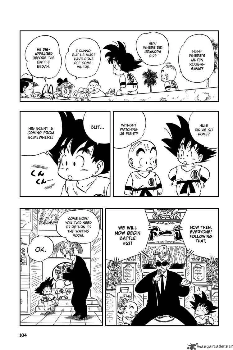 Dragon Ball Chapter 37 page 2