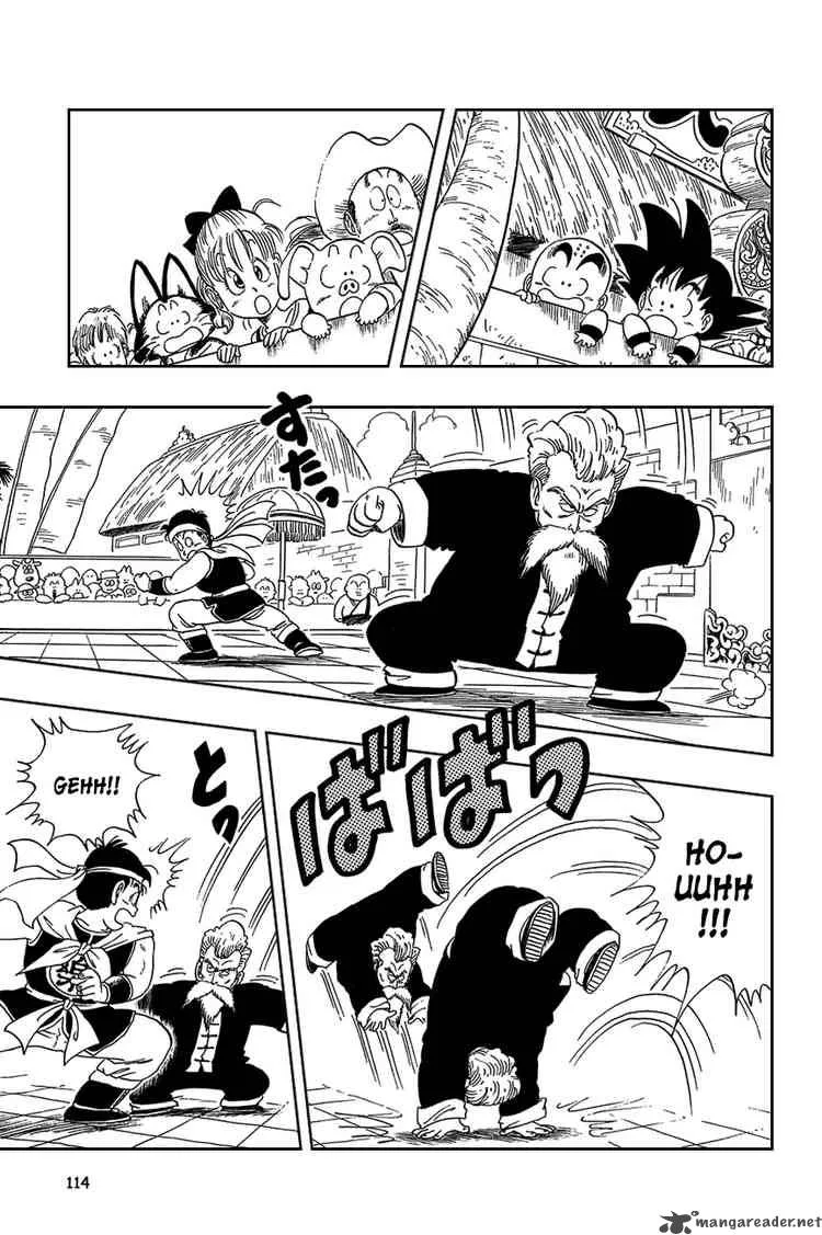 Dragon Ball Chapter 37 page 12