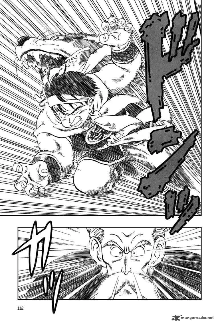 Dragon Ball Chapter 37 page 10