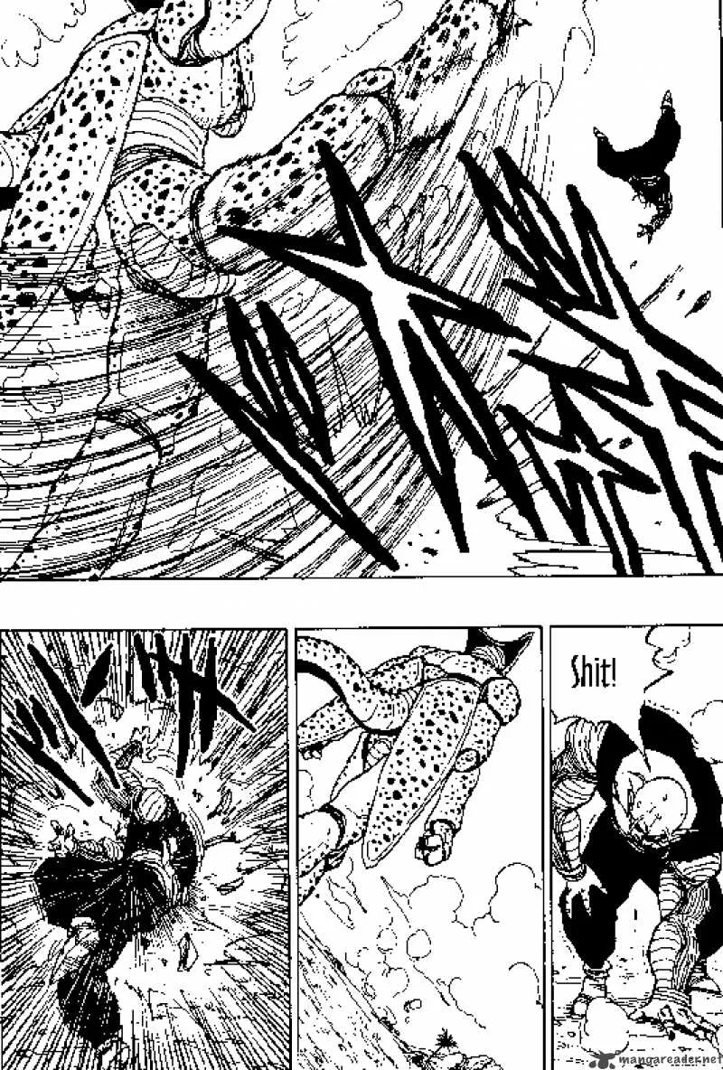 Dragon Ball Chapter 370 page 4