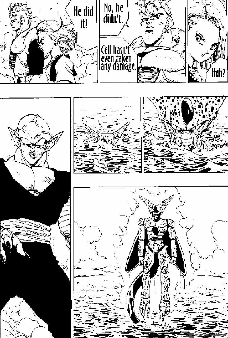 Dragon Ball Chapter 370 page 10