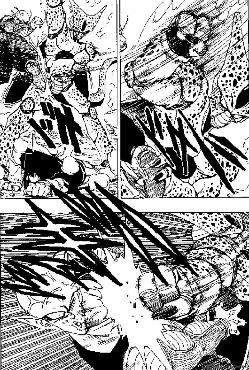 Dragon Ball Chapter 370 page 2