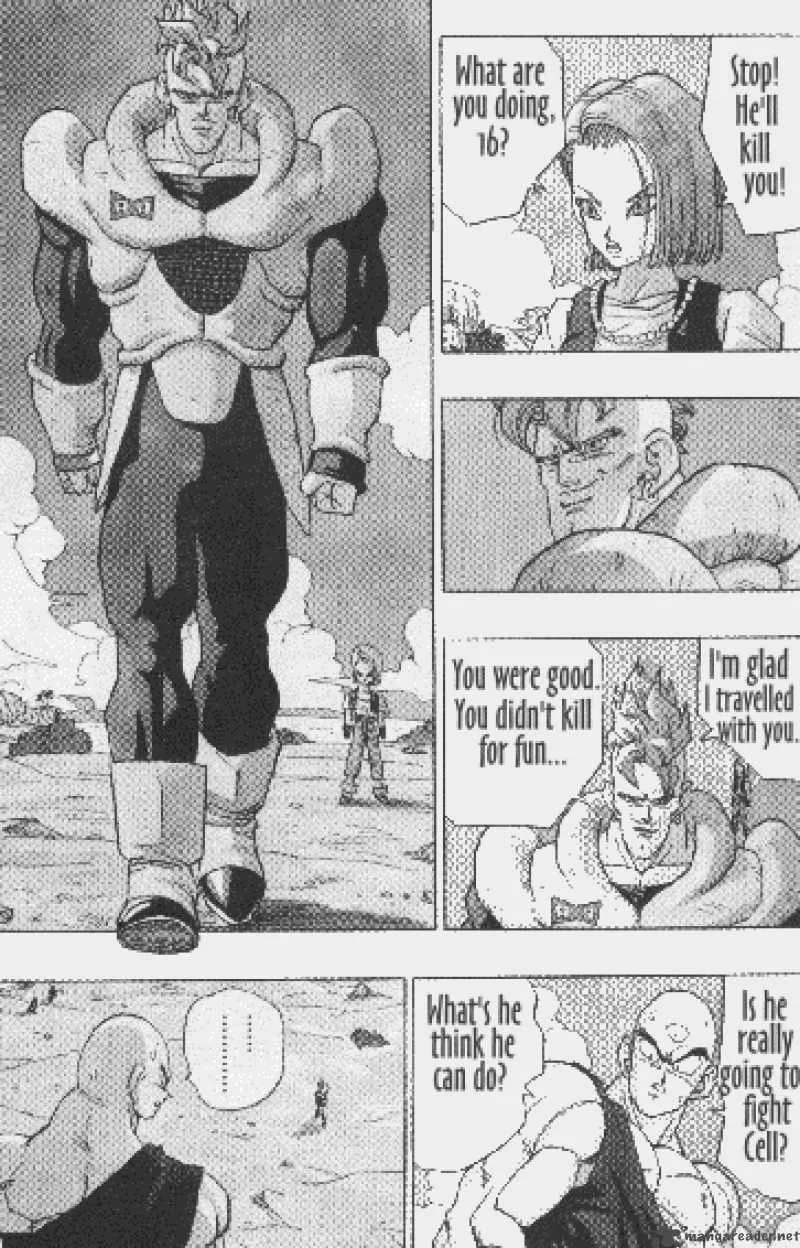 Dragon Ball Chapter 371 page 1
