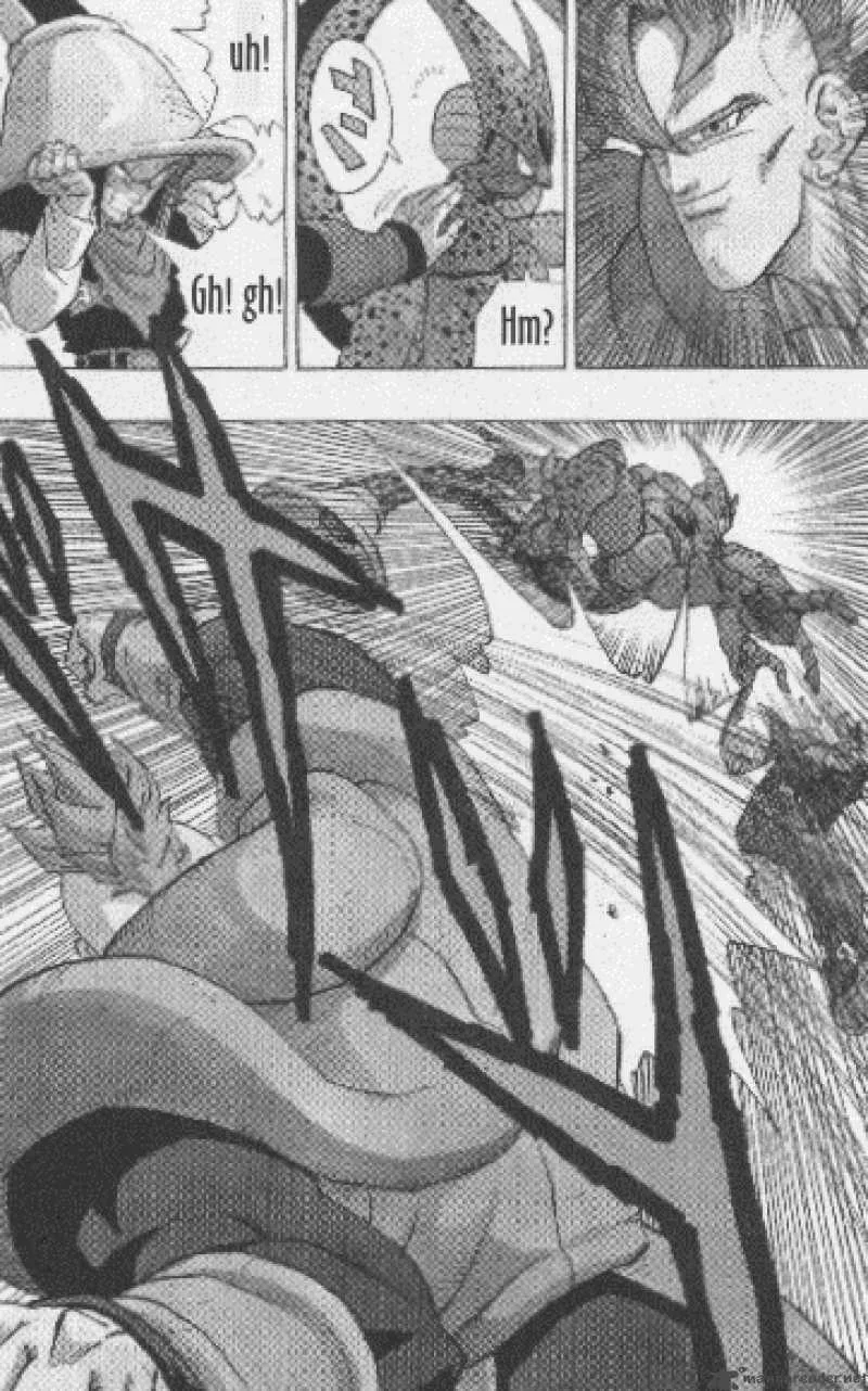 Dragon Ball Chapter 371 page 4