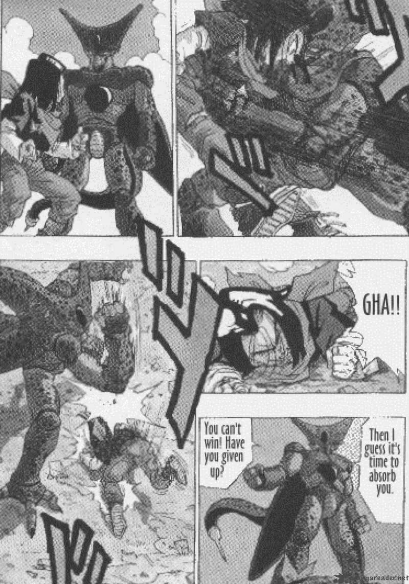 Dragon Ball Chapter 371 page 2
