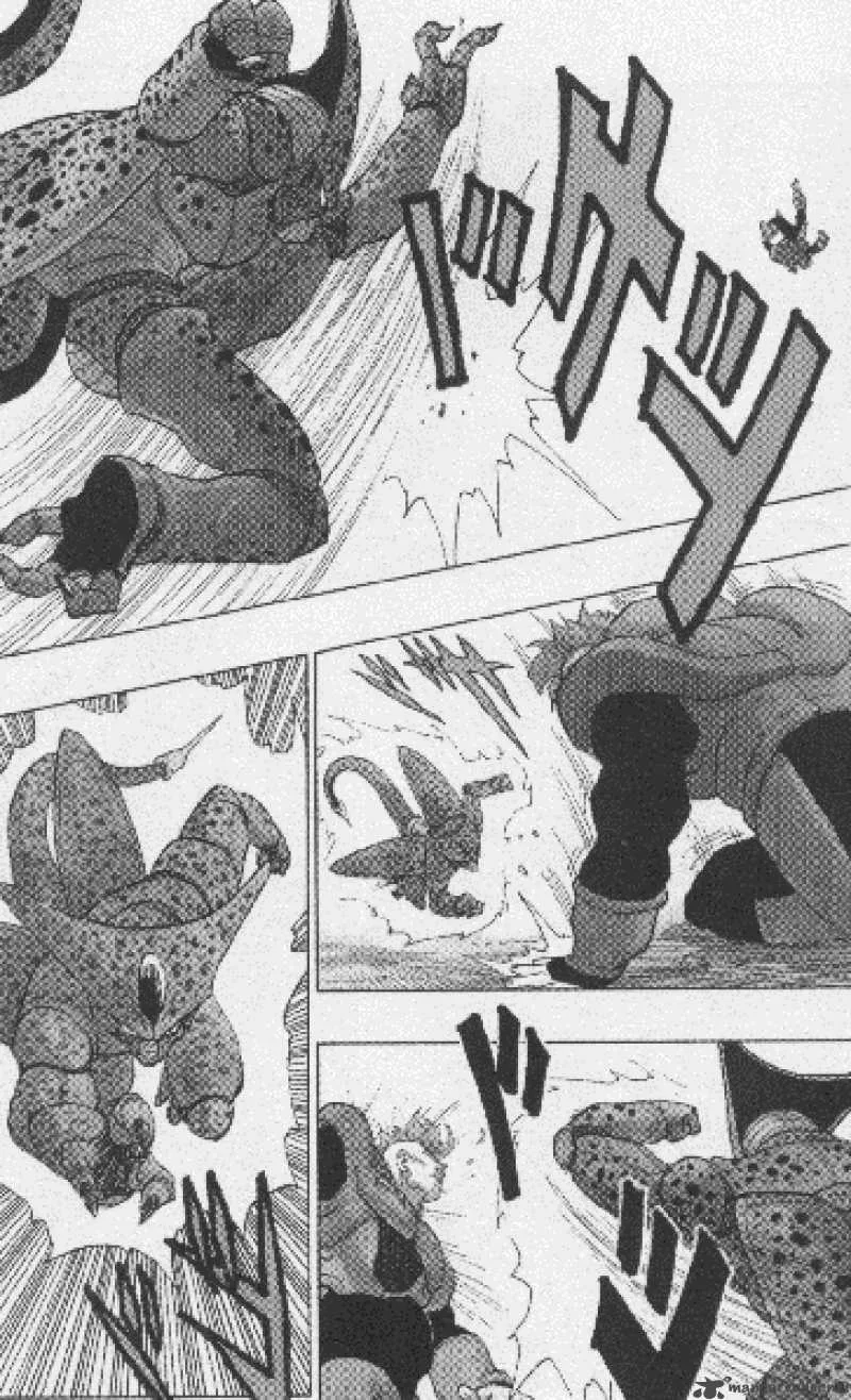 Dragon Ball Chapter 371 page 14
