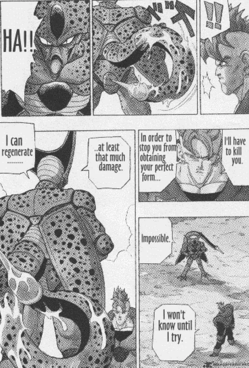 Dragon Ball Chapter 371 page 12