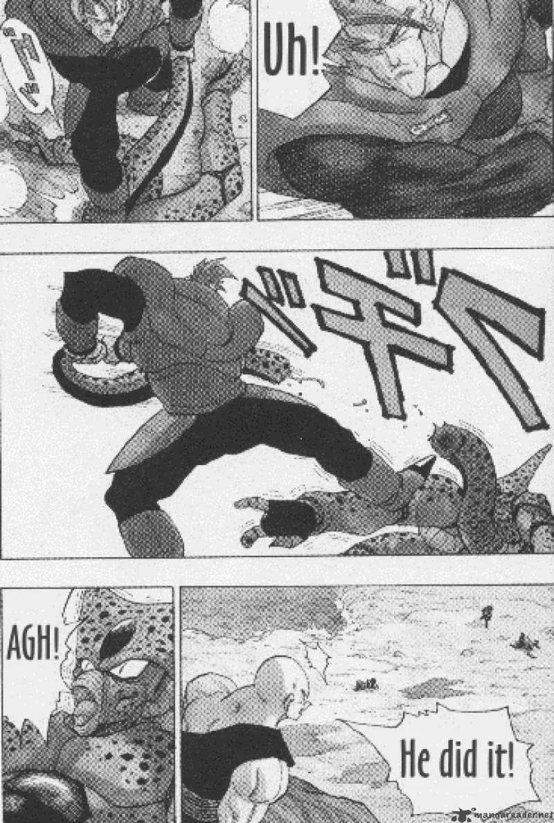 Dragon Ball Chapter 371 page 10