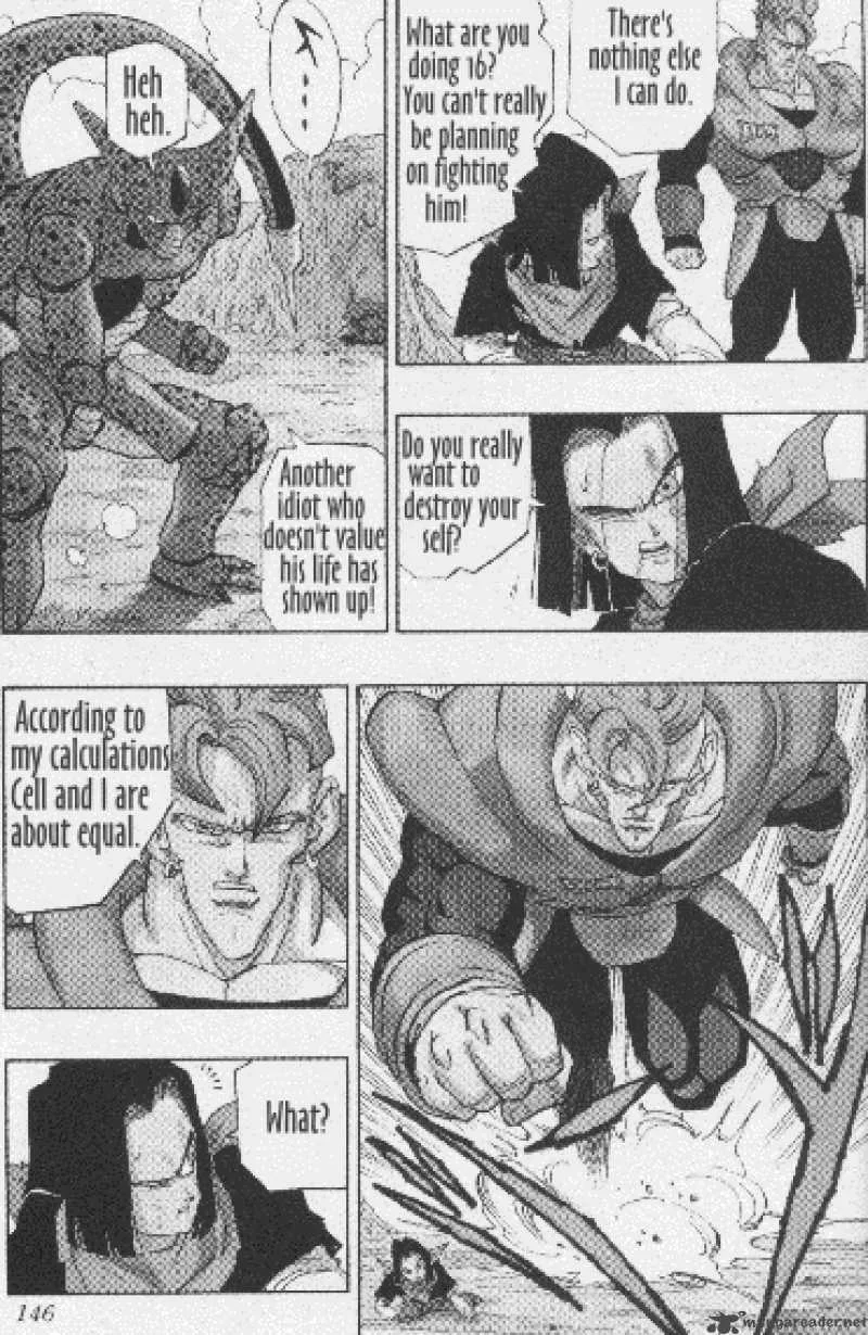 Dragon Ball Chapter 371 page 6