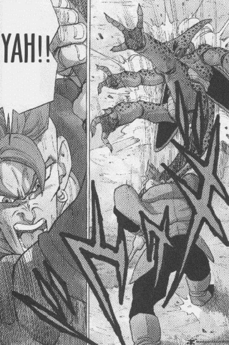 Dragon Ball Chapter 371 page 9