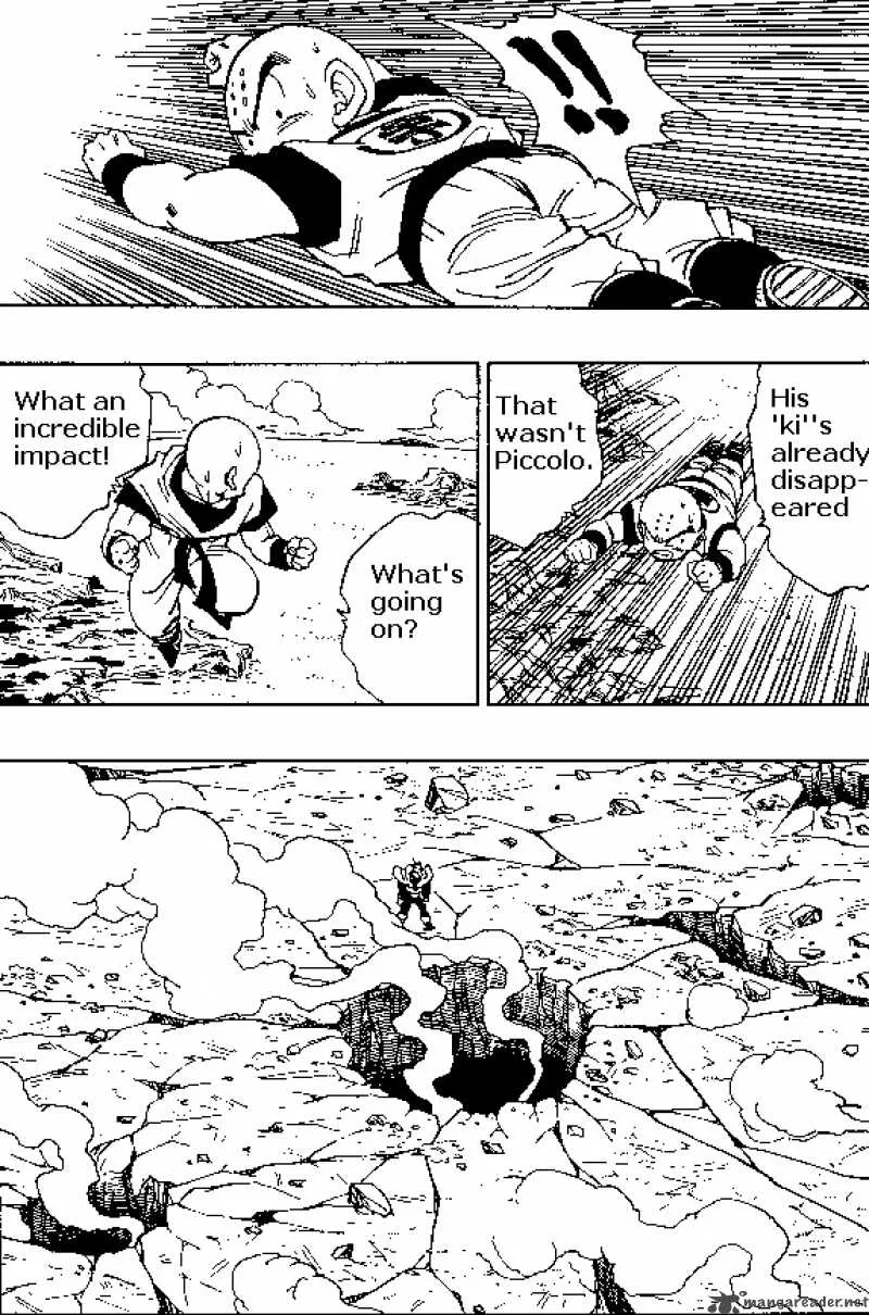 Dragon Ball Chapter 372 page 6