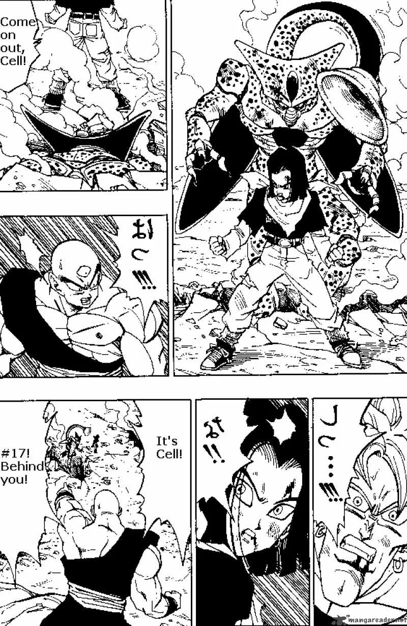 Dragon Ball Chapter 372 page 9