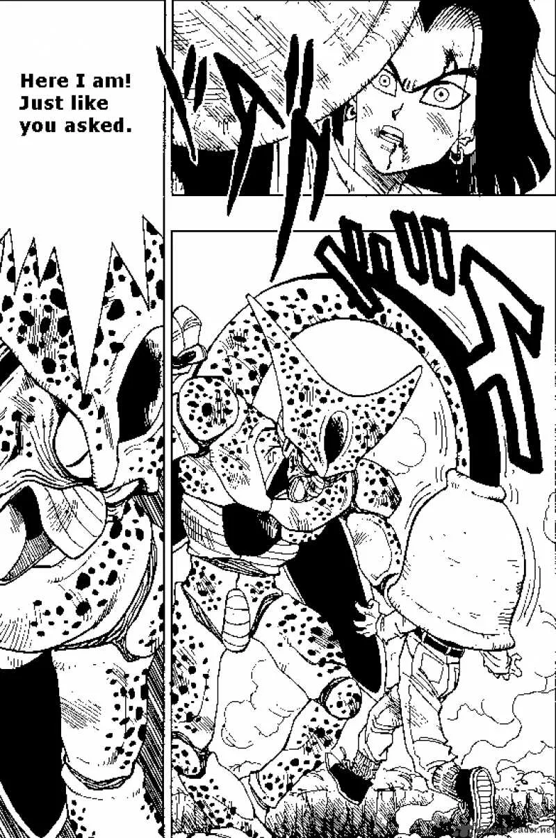 Dragon Ball Chapter 372 page 10