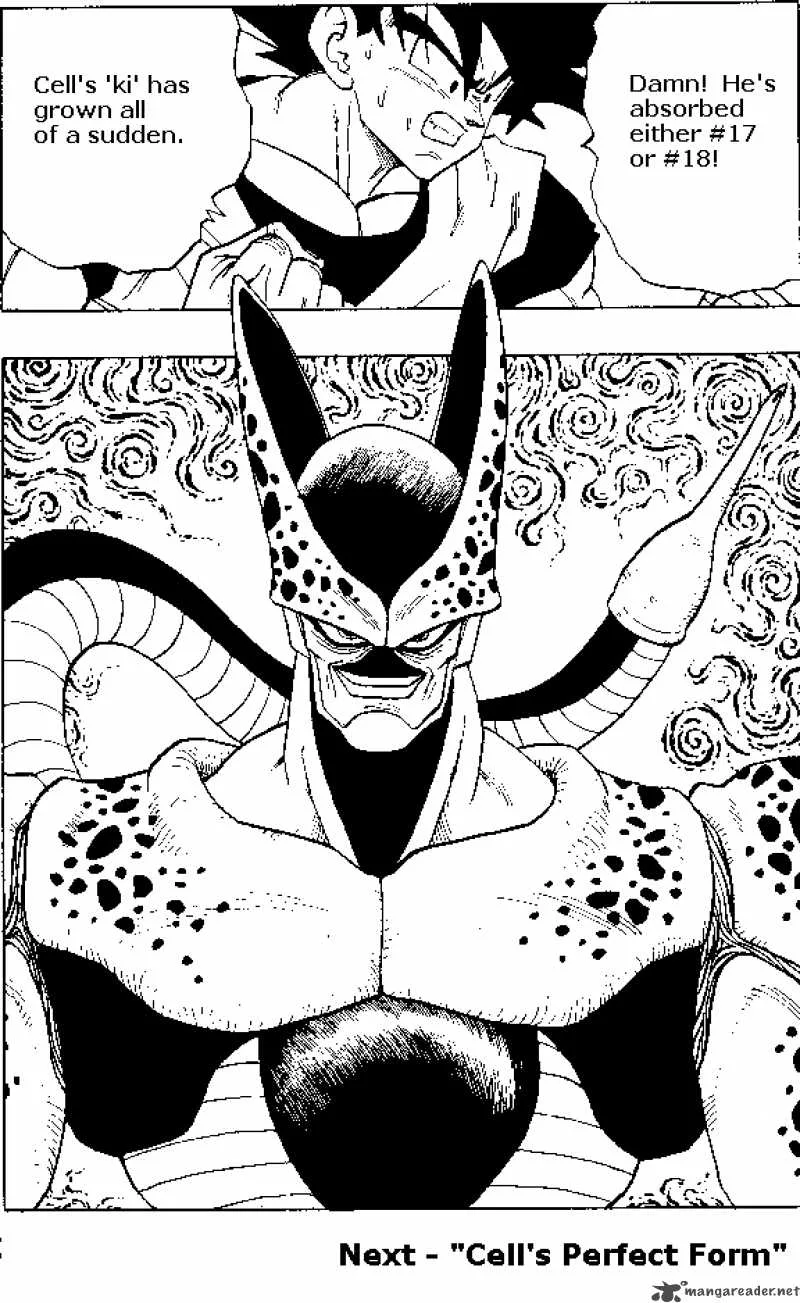 Dragon Ball Chapter 372 page 14